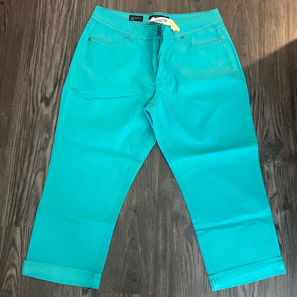 Nine West Cropped Jeans